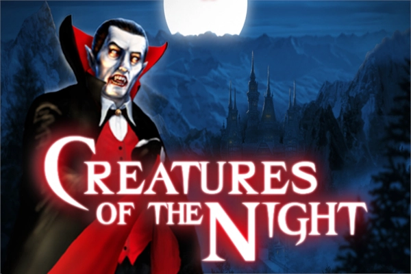 Creatures Of The Night (Bally Wulff)