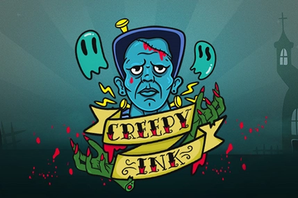 logo Creepy Ink (Popiplay)