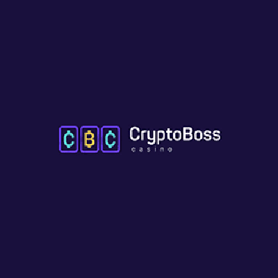 logo Cryptoboss Casino Bonus: Second Deposit Offer of 75% Match Up To 14,000 RUB