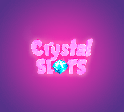 logo Bônus do Crystal Slots Casino: Multiplique Seus Fundos em 1000% até $2000