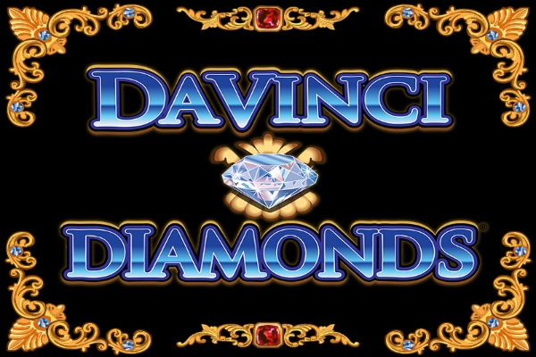 Da Vinci Diamonds Slot (IGT (WagerWorks))