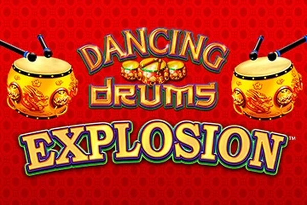 Dancing Drums Explosion (Light & Wonder) logo