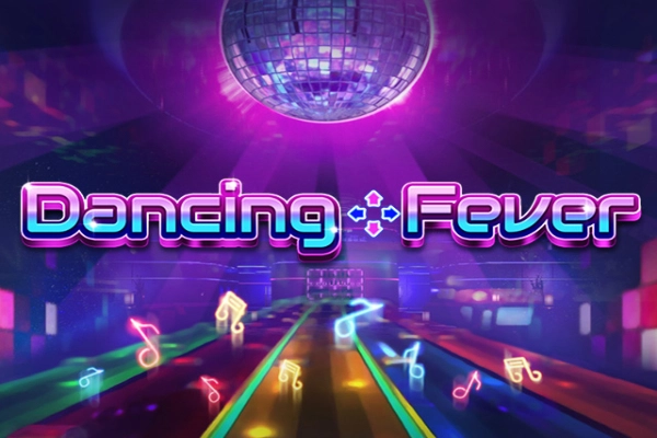 Dancing Fever (Spadegaming) logo