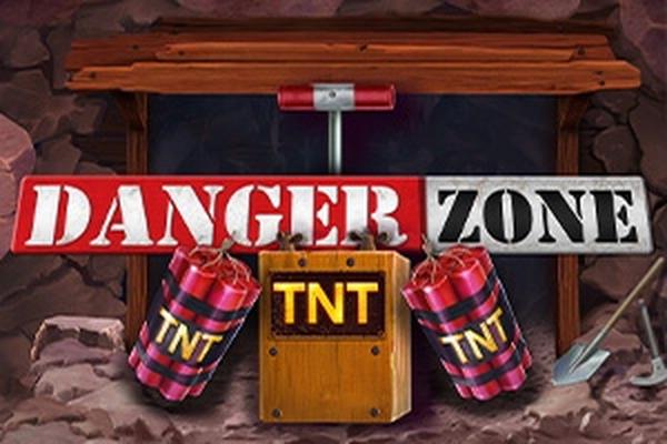 Danger Zone (Booming Games) logo