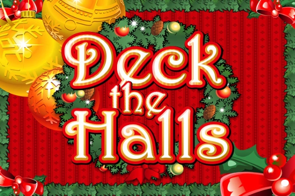 Deck The Halls Slot (Games Global)