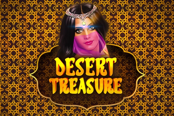 Desert Treasure Slot (BGaming)