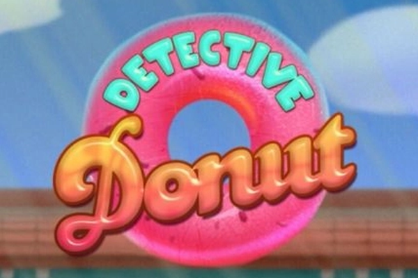 Detective Donut (Popiplay) logo