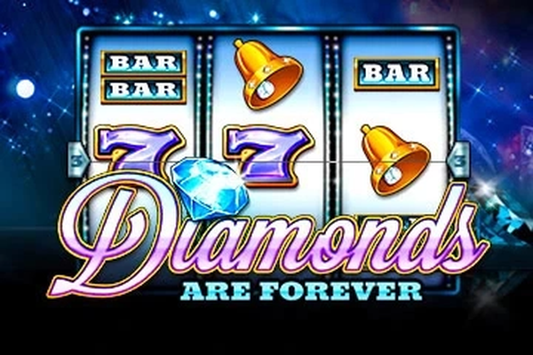 Diamonds are Forever (Pragmatic Play) logo