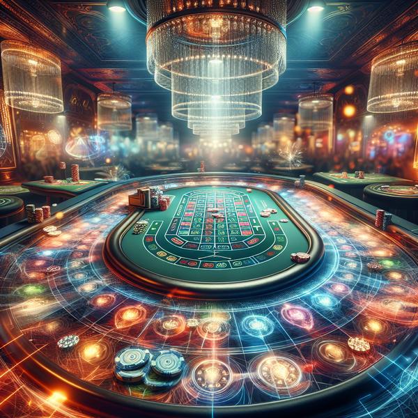 Técnicas de variación de apuestas en Baccarat