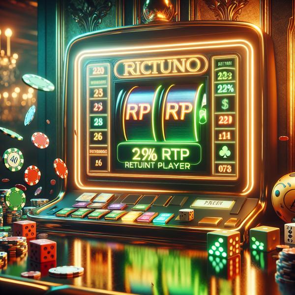 Slot RTP Açıklaması