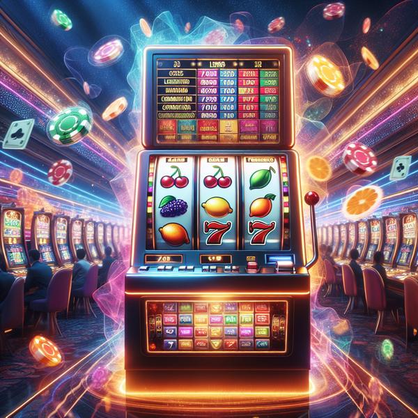 Strategie per le Slot Machine