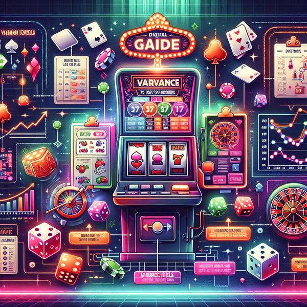 Hiểu về Độ Biến Động của Máy Slot