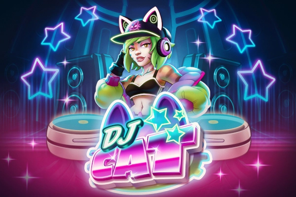 Dj Cat (Push Gaming) logo