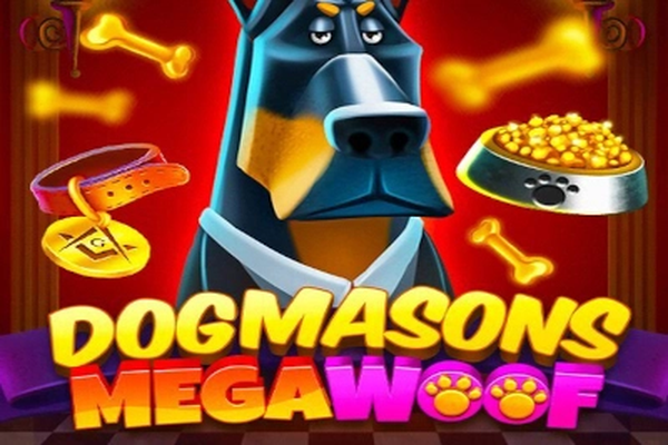 Dogmasons Megawoof (Popiplay) logo