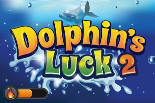 Dolphin's Luck (Booming Games)