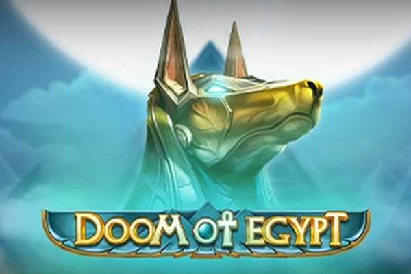 Doom of Egypt Slot (Play'n GO) logo