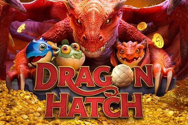 Dragon Hatch Slot (Pocket Games Soft)