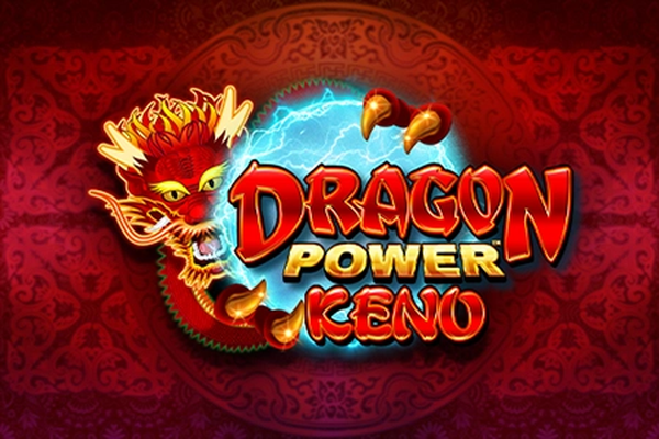 Dragon Power Keno (Atomic Slot Lab) logo