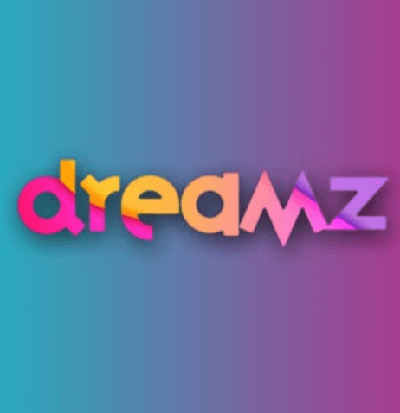 Bonus Dreamz Casino : Obtenez un bonus de 100% jusqu'à 200€ logo