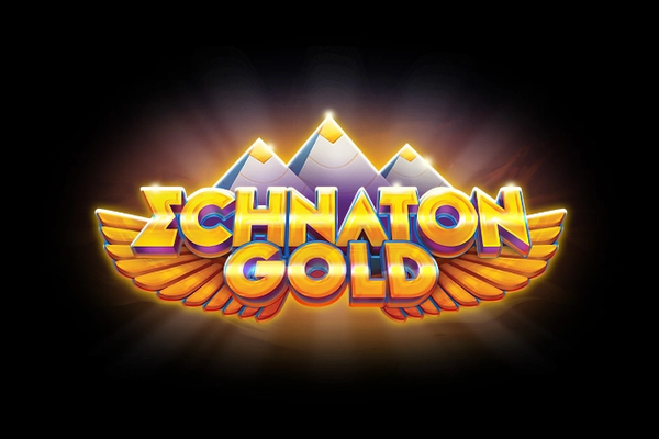 logo Echnaton Gold (Popiplay)