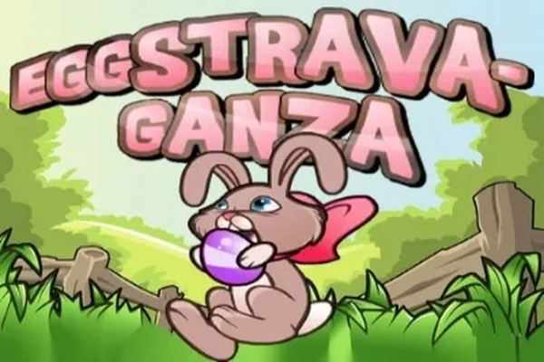 Eggstravaganza Slot (Rival) logo