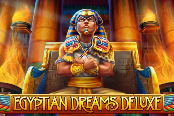 Egyptian Dreams Deluxe (Habanero) logo