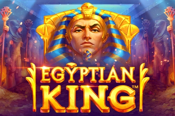 Egyptian King (iSoftBet) logo