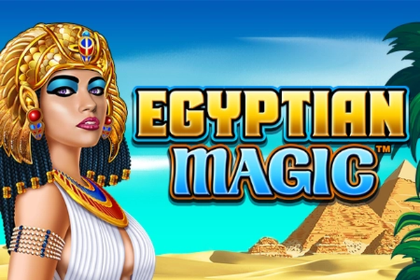 Egyptian Magic (Atomic Slot Lab)