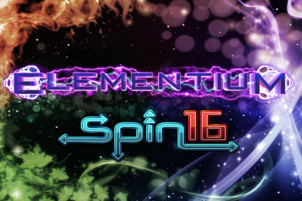 Elementium Spin 16 (Genii) logo