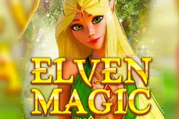 Elven Magic (Red Tiger Gaming) logo