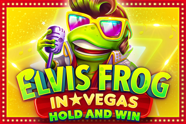 Elvis Frog In Vegas (BGaming)