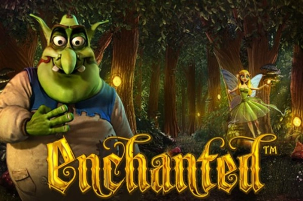 Slot Enchanted (Betsoft)