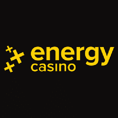 EnergyCasino: ₹2,400 μπόνους και 50 επιπλέον περιστροφές (₹8/περιστροφή) logo