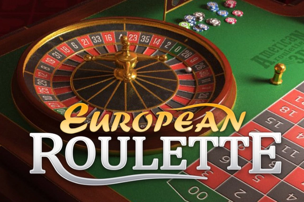 European Roulette (Evoplay) logo