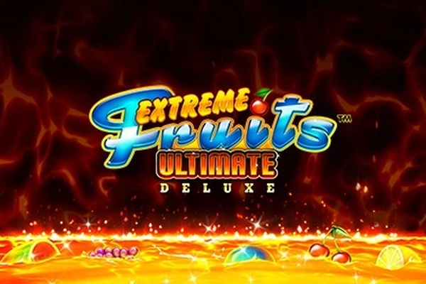 Extreme Fruits Ultimate Deluxe (Playtech) logo