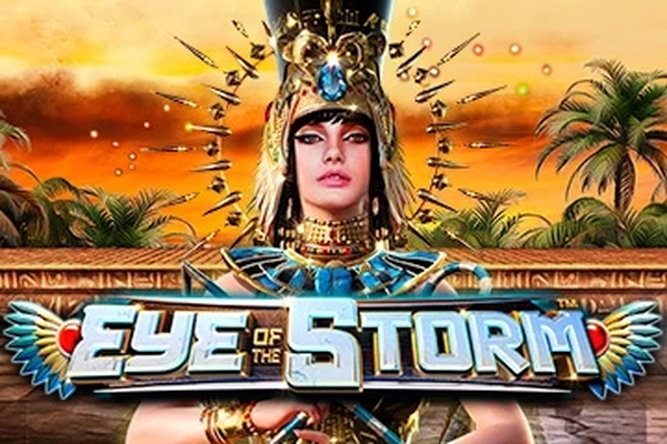 Eye of the Storm Slot (Pragmatic Play) logo