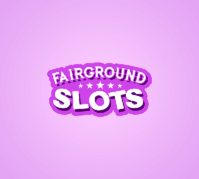 Fair Ground Slot Casino Bonus: Snurra hjulen för upp till 500 extra spins! logo