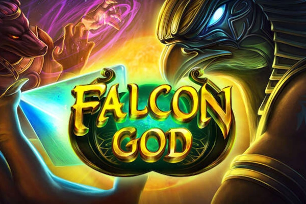 Falcon God (Apollo Games) logo