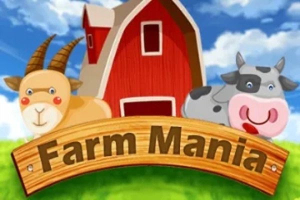 Farm Mania (KA Gaming) logo