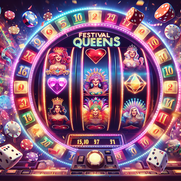 Festival Queens (2 By 2 Gaming) logo