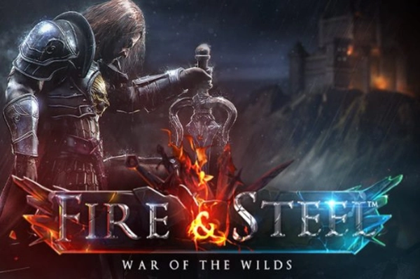 Fire & Steel Slot (Betsoft)