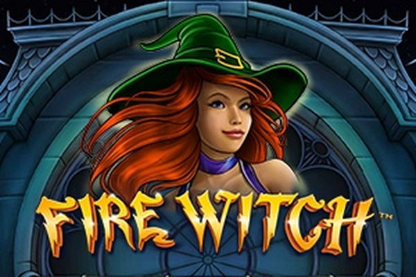 FIRE WITCH (SYNOT Games) logo