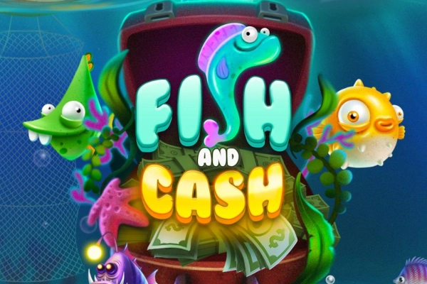 Fish And Cash (Popiplay) logo