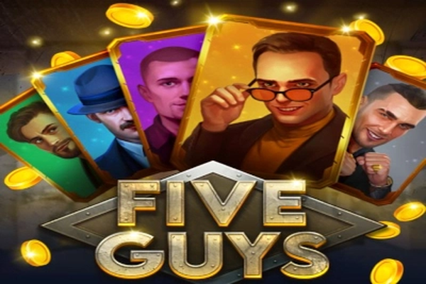 Five Guys (Popiplay) logo