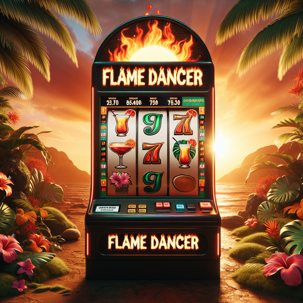 Flame Dancer (Novomatic)