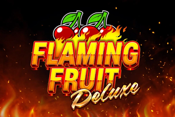 Flaming Fruit Deluxe (Tom Horn Gaming)