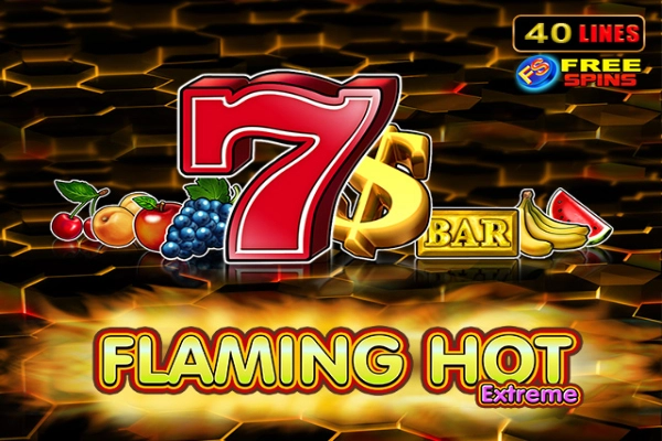 Flaming Hot Extreme (Amusnet) logo