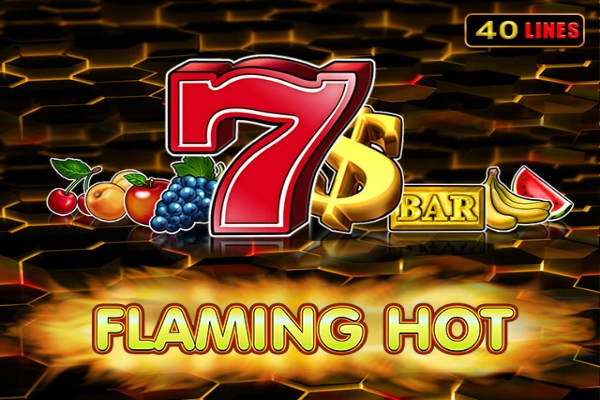 Flaming Hot (Amusnet) logo