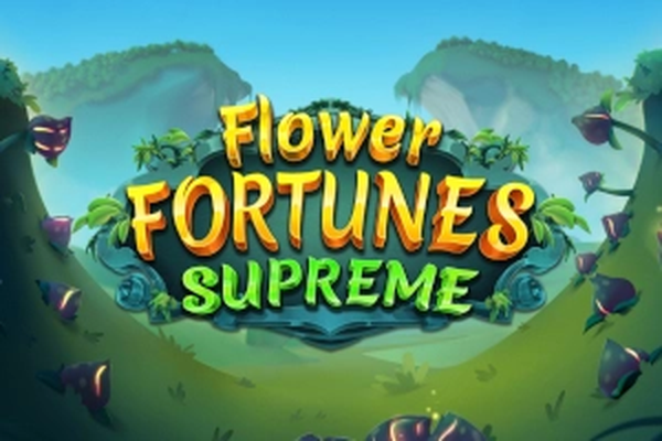 Flower Fortunes (Fantasma Games) logo