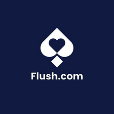 Flush Casino logo